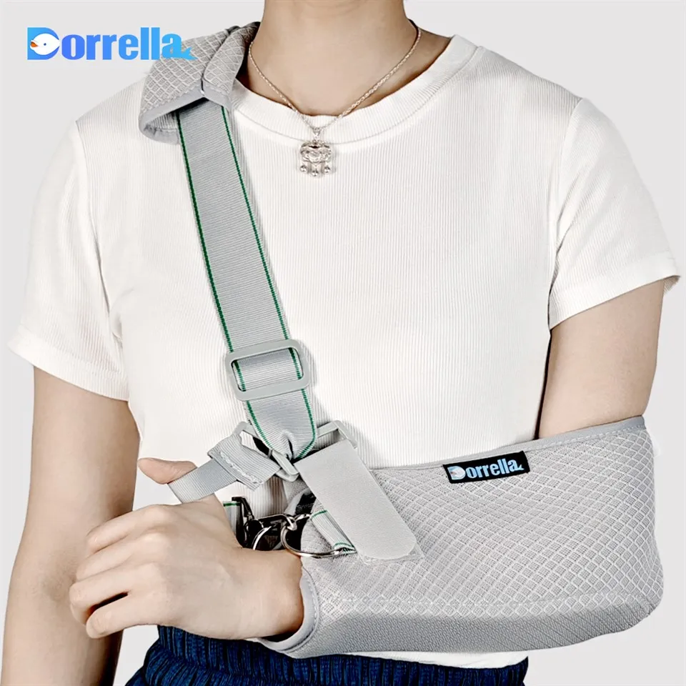 Støtte for øvre ekstremiteter